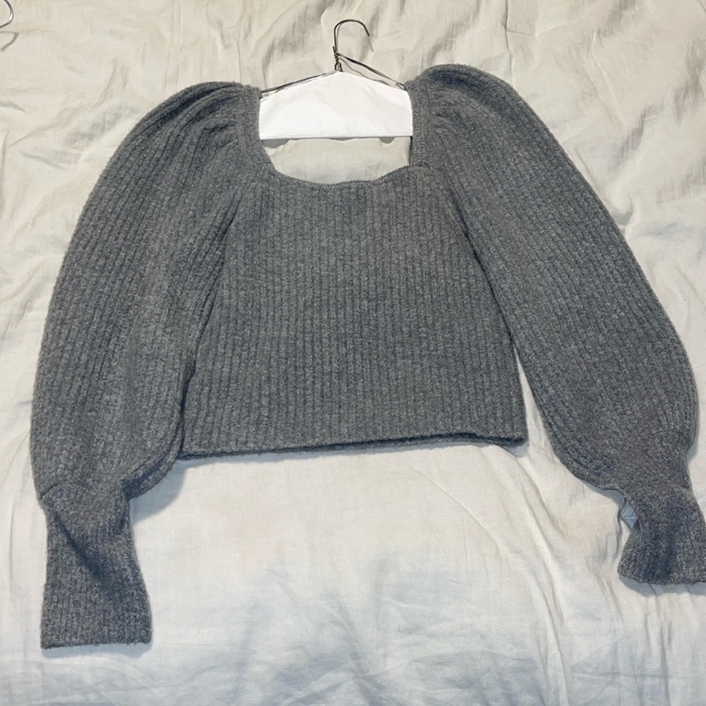 ZARA sweater